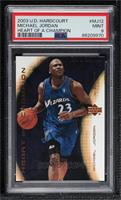 Bronze - Michael Jordan [PSA 9 MINT]