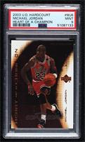 Bronze - Michael Jordan [PSA 9 MINT]