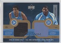 Andre Miller, Nene #/100