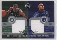 Paul Pierce, Antoine Walker