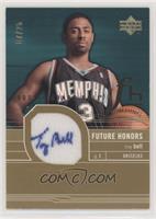 Future Honors - Troy Bell #/25