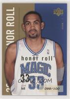 Grant Hill #/100