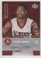 Future Honors - Willie Green #/2,999