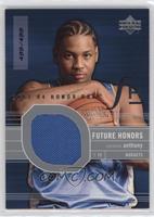 Future Honors - Carmelo Anthony #/499