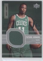 Future Honors - Marcus Banks #/499