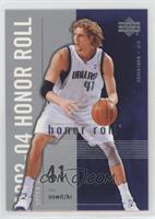 Dirk Nowitzki