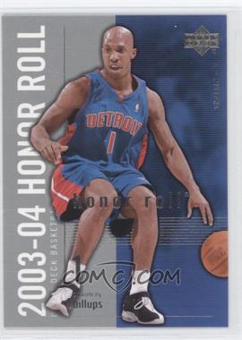 2003-04 Upper Deck Honor Roll - [Base] #20 - Chauncey Billups