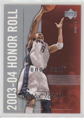 2003-04 Upper Deck Honor Roll - [Base] #52 - Kenyon Martin