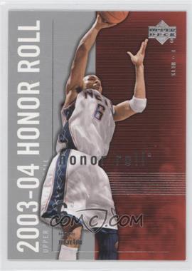 2003-04 Upper Deck Honor Roll - [Base] #52 - Kenyon Martin