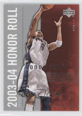 2003-04 Upper Deck Honor Roll - [Base] #52 - Kenyon Martin