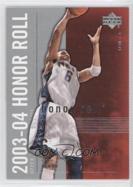 2003-04 Upper Deck Honor Roll - [Base] #52 - Kenyon Martin