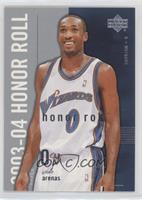 Gilbert Arenas [EX to NM]