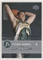 Future Honors - Nick Collison #/2,999