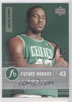 Future Honors - Kendrick Perkins #/2,999