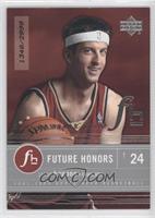 Future Honors - Jason Kapono #/2,999