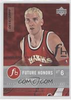 Future Honors - Travis Hansen #/2,999