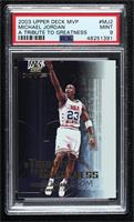 Michael Jordan [PSA 9 MINT]