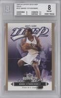 Amar'e Stoudemire [BGS 8 NM‑MT] #/100