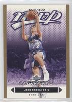 John Stockton #/100