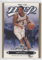 Juan Dixon #/100