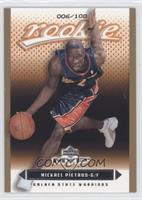 Mickael Pietrus #/100