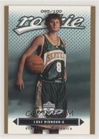 Luke Ridnour #/100