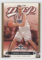 Zydrunas Ilgauskas [EX to NM] #/100