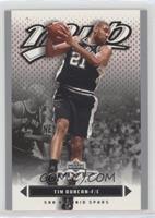 Tim Duncan