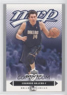 2003-04 Upper Deck MVP - [Base] - Silver #31 - Eduardo Najera