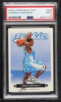 Carmelo Anthony [PSA 9 MINT]