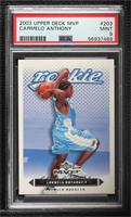 Carmelo Anthony [PSA 9 MINT]