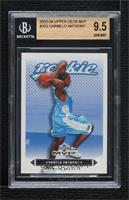 Carmelo Anthony [BGS 9.5 GEM MINT]