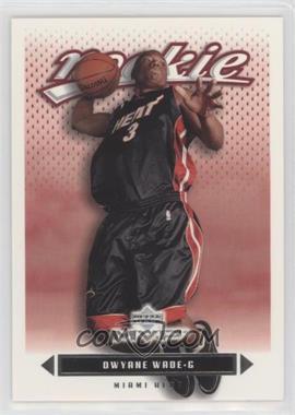 2003-04 Upper Deck MVP - [Base] #205 - Dwyane Wade