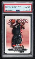 Dwyane Wade [PSA 8 NM‑MT]