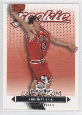 2003-04 Upper Deck MVP - [Base] #207 - Kirk Hinrich