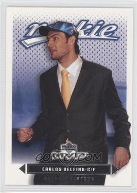 2003-04 Upper Deck MVP - [Base] #225 - Carlos Delfino