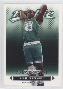 2003-04 Upper Deck MVP - [Base] #227 - Kendrick Perkins