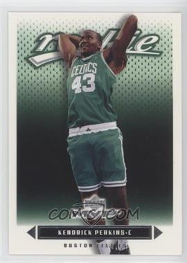 2003-04 Upper Deck MVP - [Base] #227 - Kendrick Perkins