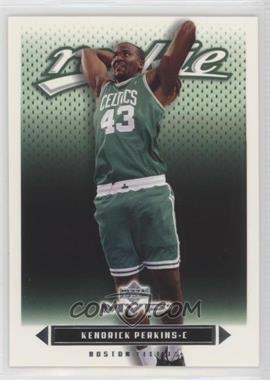 2003-04 Upper Deck MVP - [Base] #227 - Kendrick Perkins