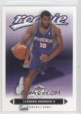 2003-04 Upper Deck MVP - [Base] #228 - Leandro Barbosa