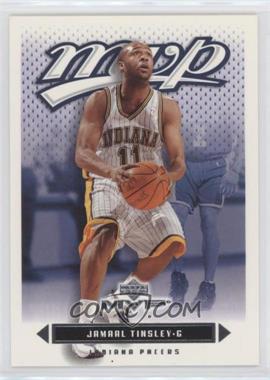 2003-04 Upper Deck MVP - [Base] #61 - Jamaal Tinsley [EX to NM]