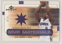 Chris Webber [EX to NM]