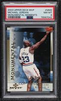 Michael Jordan [PSA 8 NM‑MT]