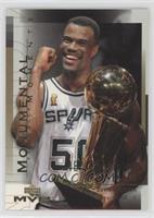 David Robinson