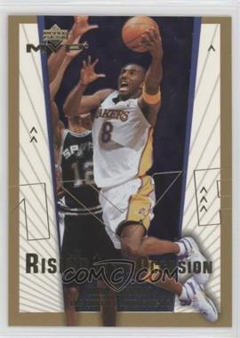 2003-04 Upper Deck MVP - Rising to the Occasion #RO1 - Kobe Bryant