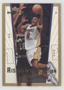 2003-04 Upper Deck MVP - Rising to the Occasion #RO1 - Kobe Bryant