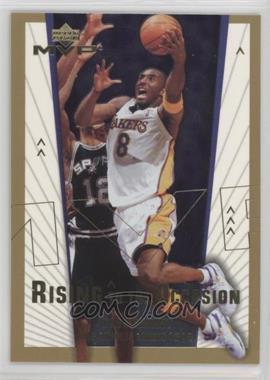 2003-04 Upper Deck MVP - Rising to the Occasion #RO1 - Kobe Bryant