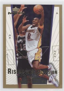 2003-04 Upper Deck MVP - Rising to the Occasion #RO1 - Kobe Bryant