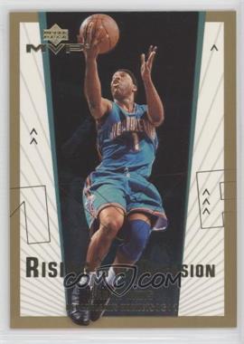 2003-04 Upper Deck MVP - Rising to the Occasion #RO13 - Baron Davis