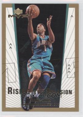 2003-04 Upper Deck MVP - Rising to the Occasion #RO13 - Baron Davis